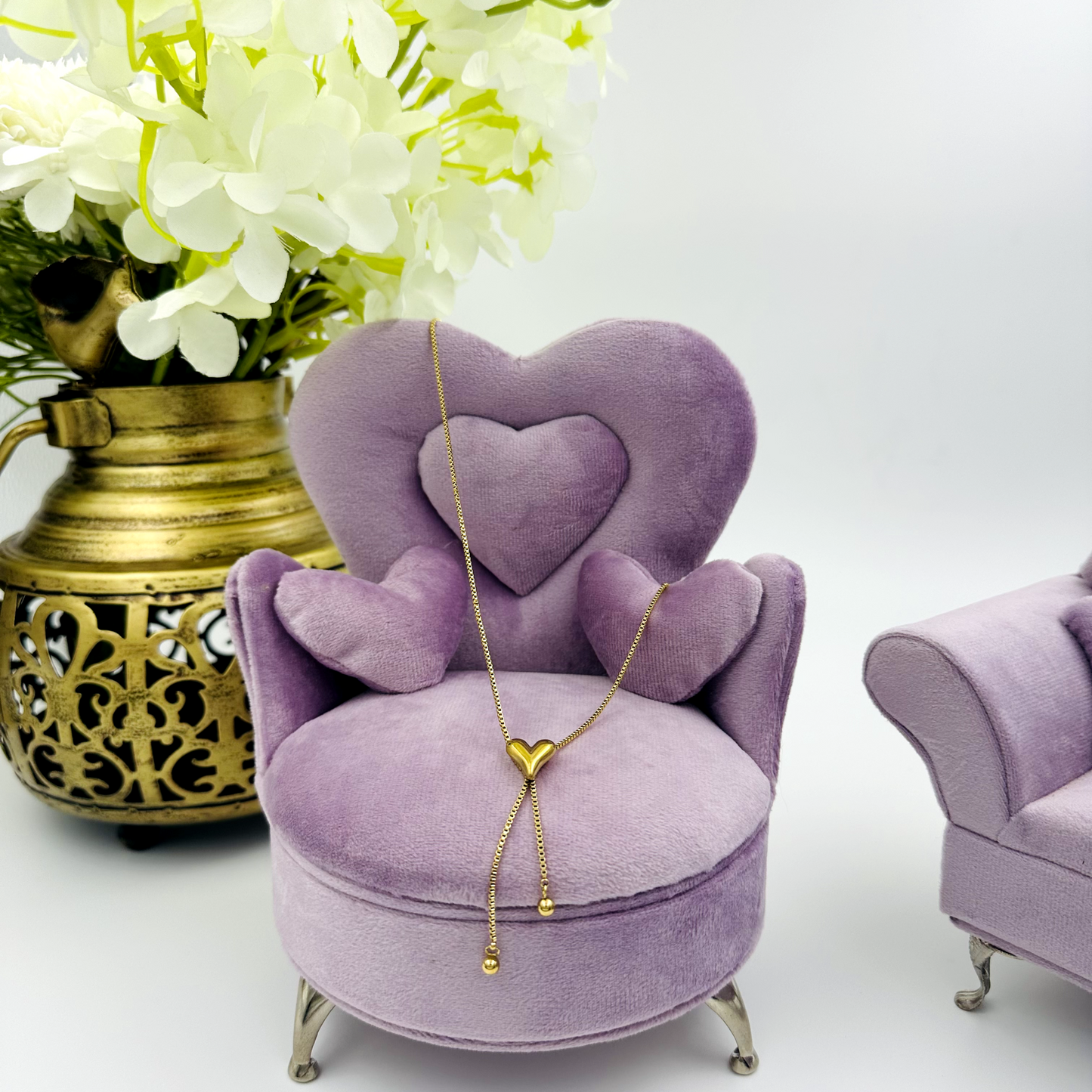 Anti Tarnish Boho Breeze Necklace