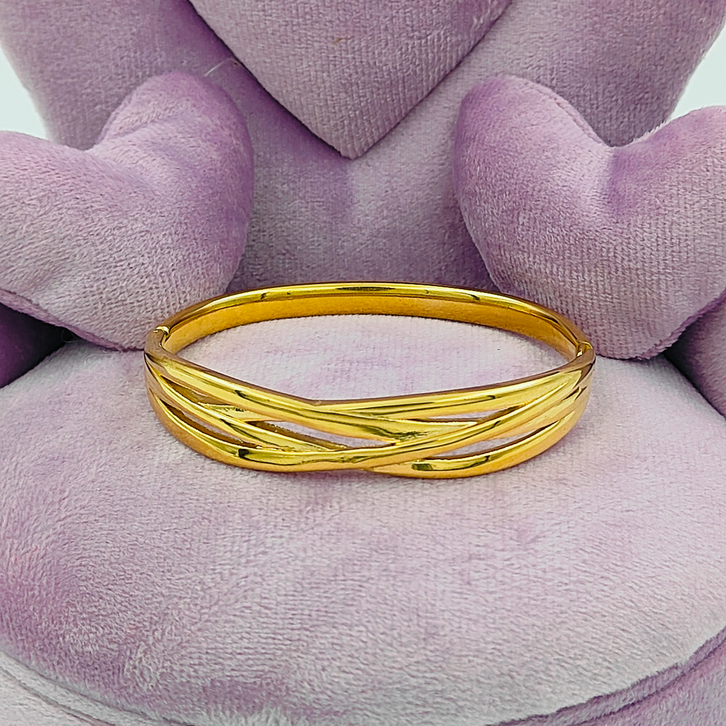 Daily Wear Gold Plated Bracelet