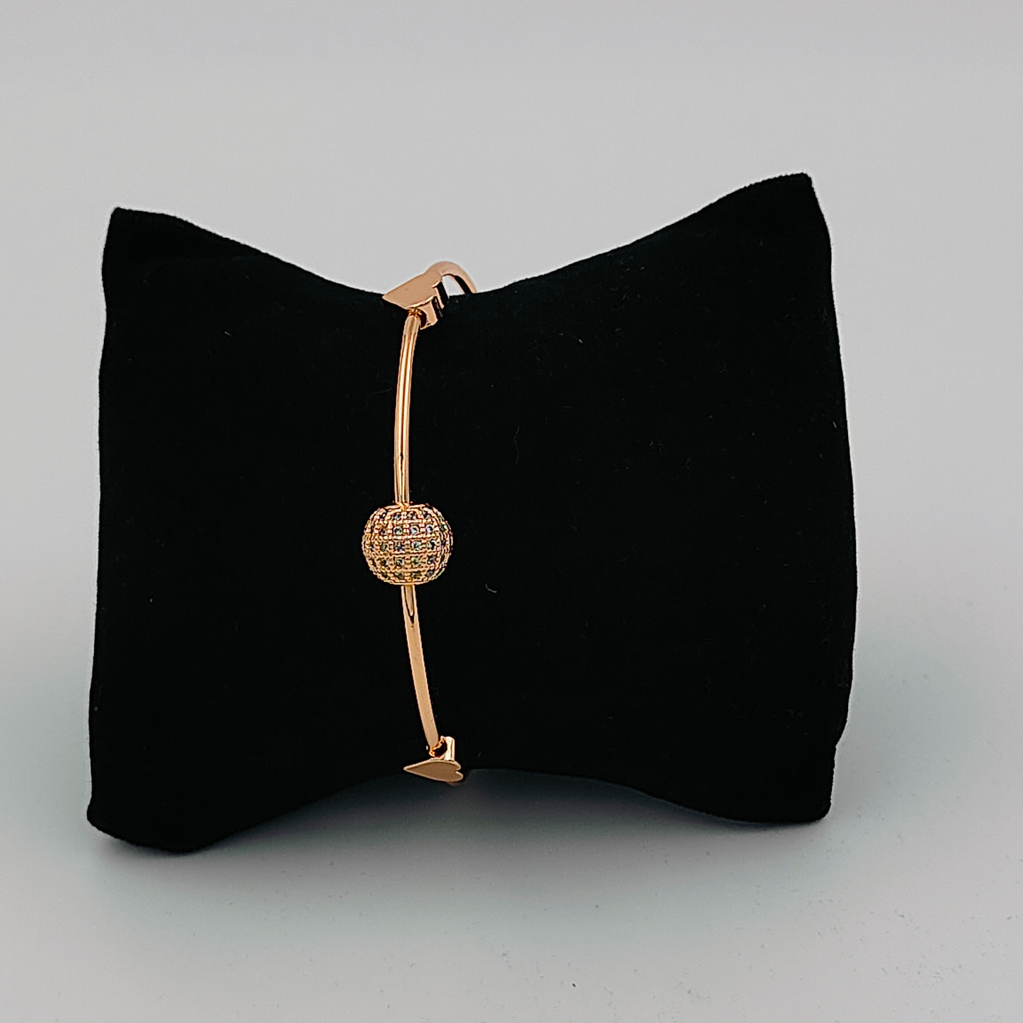 Korean Style Rose Gold Bracelet