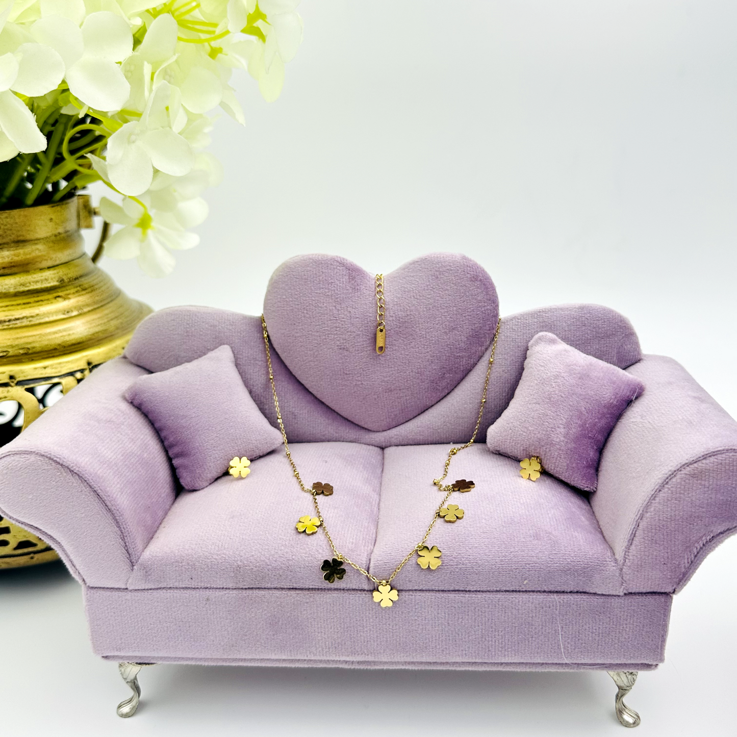 Ray’s Golden Twinkling Chain