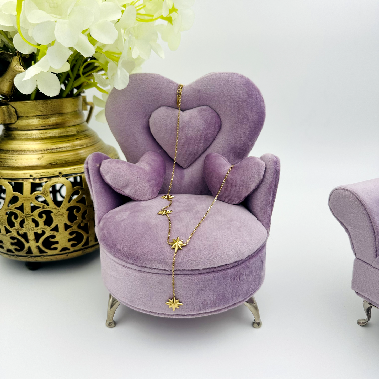Star Diva Necklace