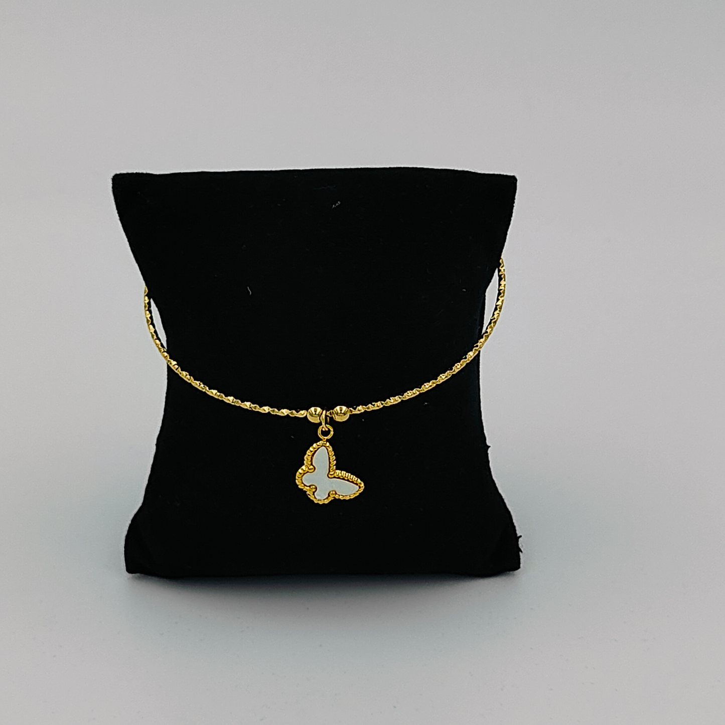 Wild Butterfly Bracelet