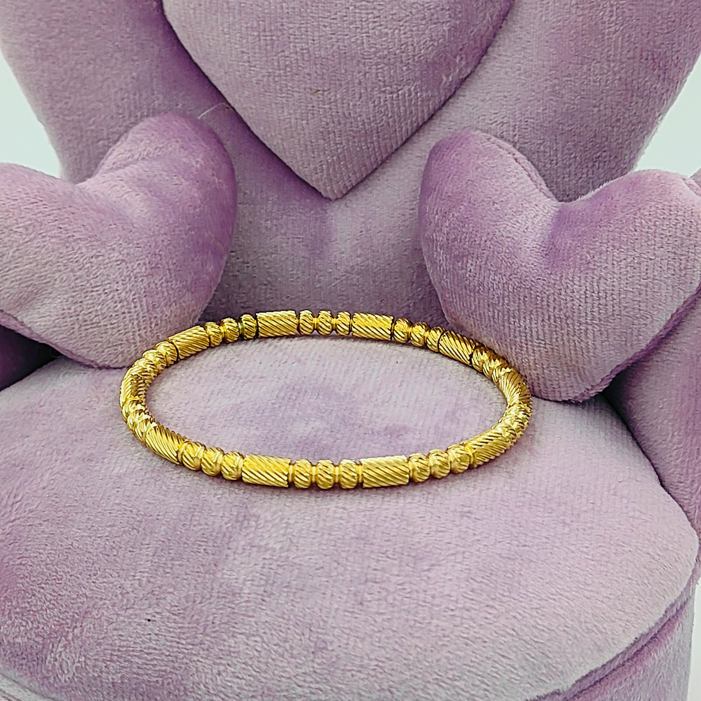 Daily Wear Anti Tarnish Gold Plated Bracelet