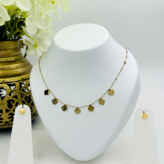 Ray’s Golden Twinkling Chain