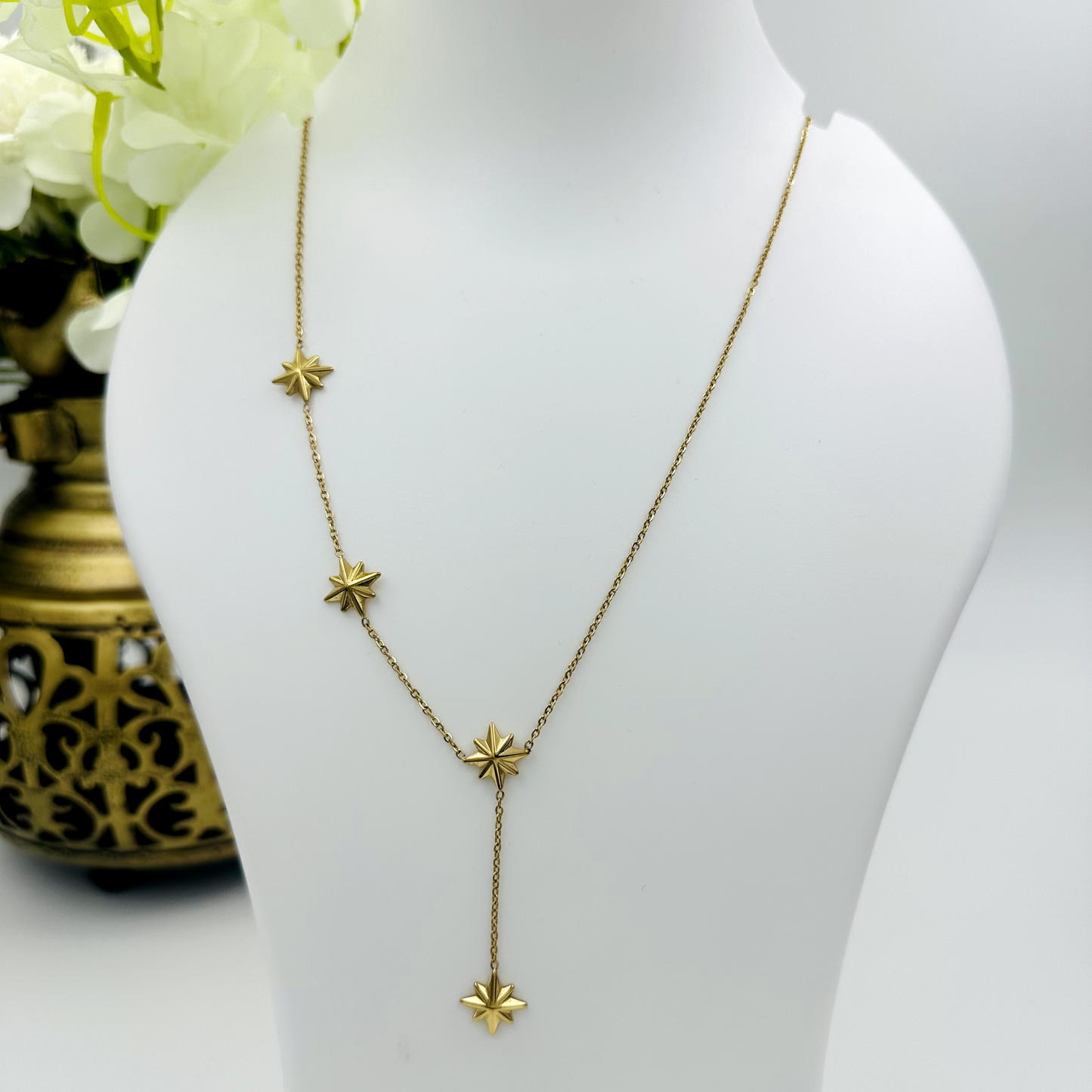 Star Diva Necklace